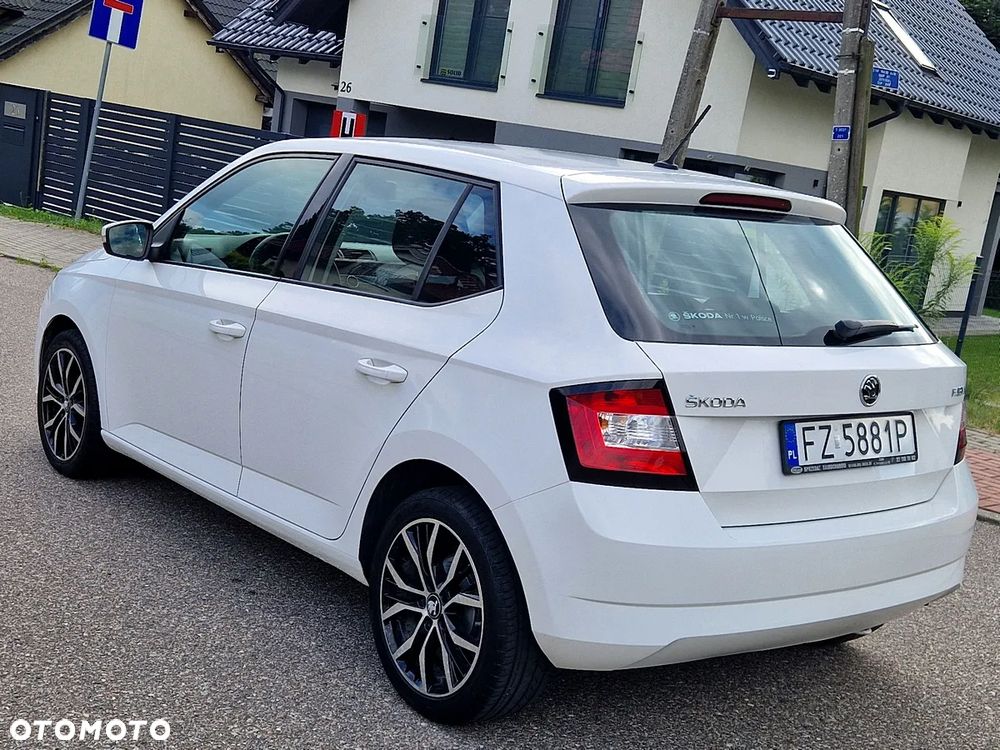 Skoda Fabia 1.0 Active - 15