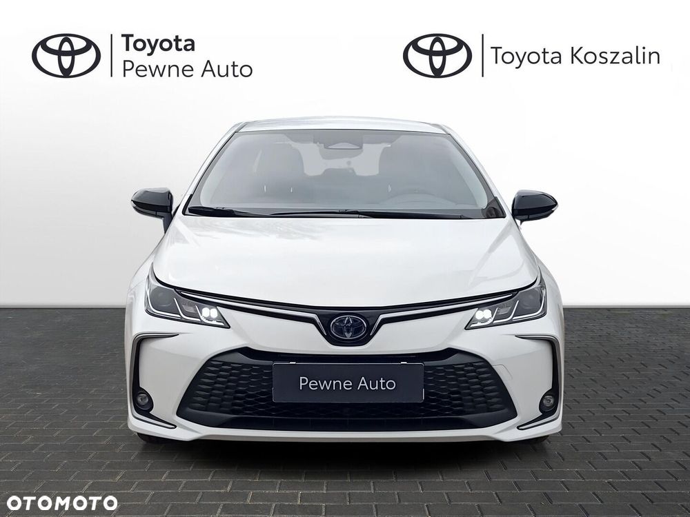 Toyota Corolla 1.8 Hybrid Comfort - 5