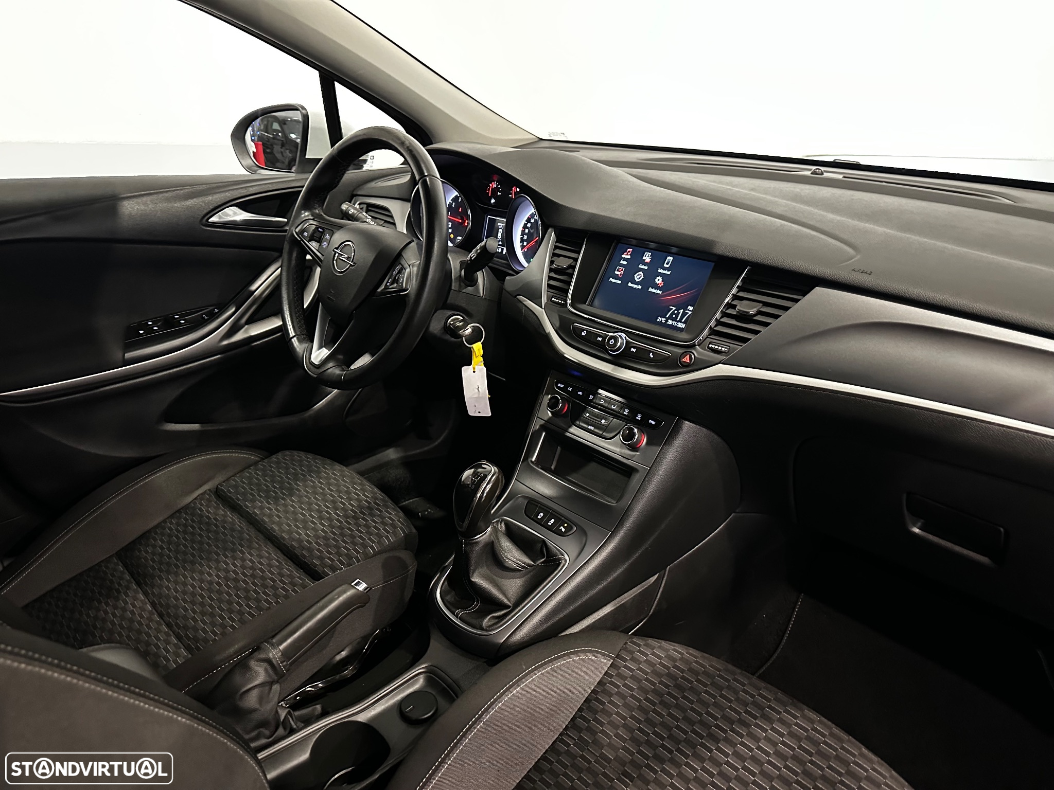 Opel Astra Sports Tourer 1.2 Turbo Start/Stop Sports Tourer - 24