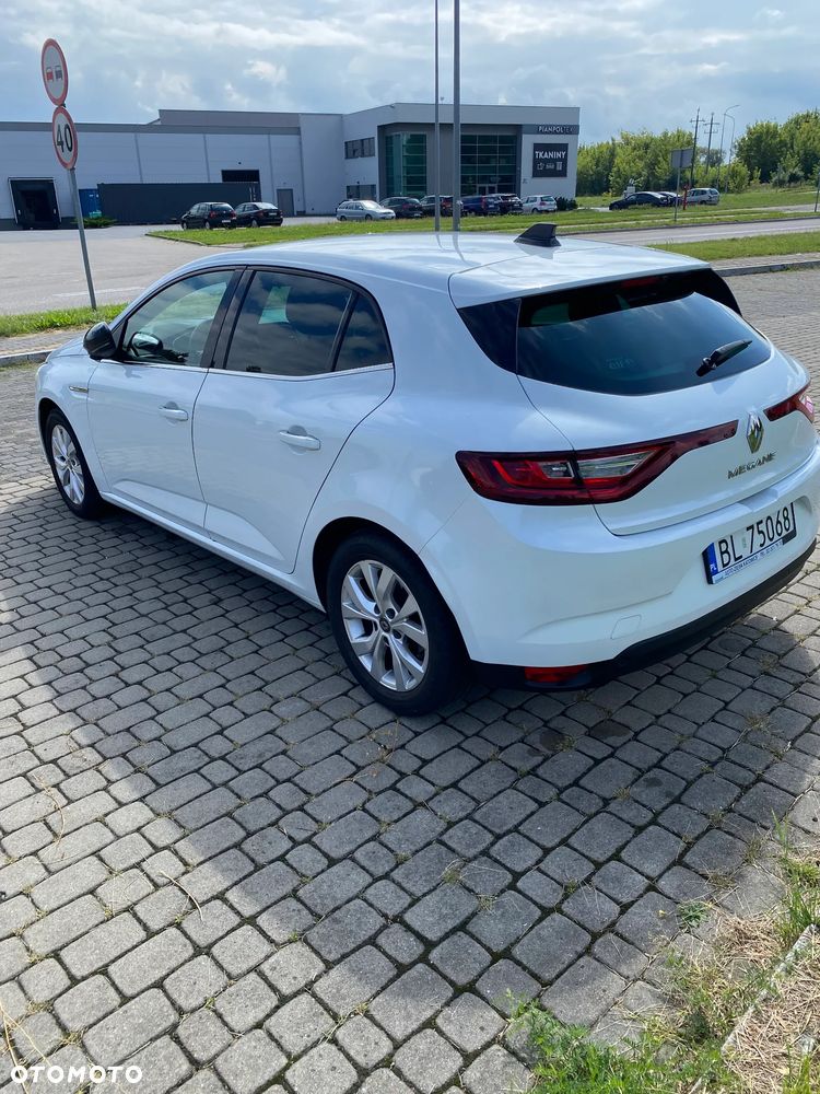 Renault Megane 1.3 TCe FAP Limited - 12