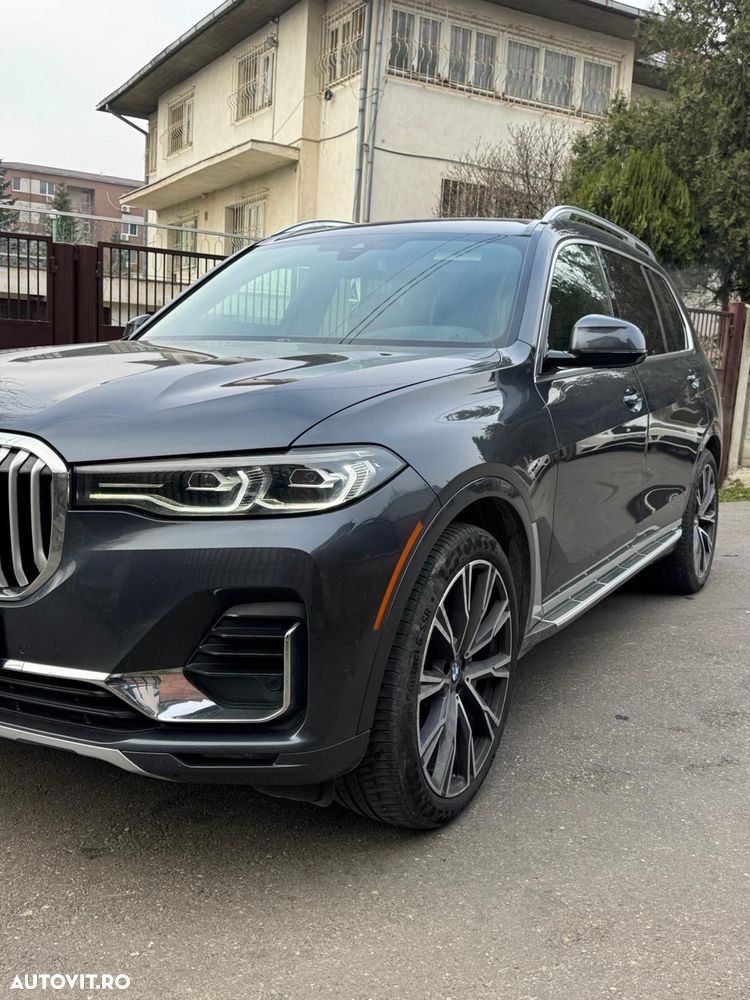BMW X7 xDrive40i - 1