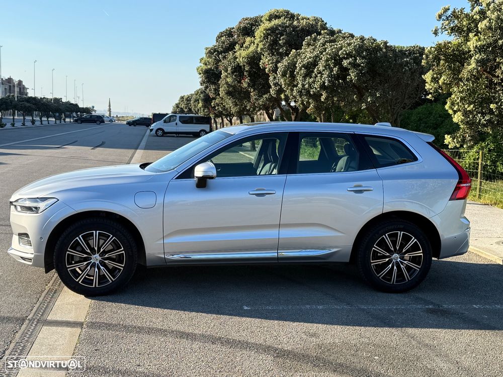 Volvo XC 60 2.0 T8 PHEV Inscription AWD - 3