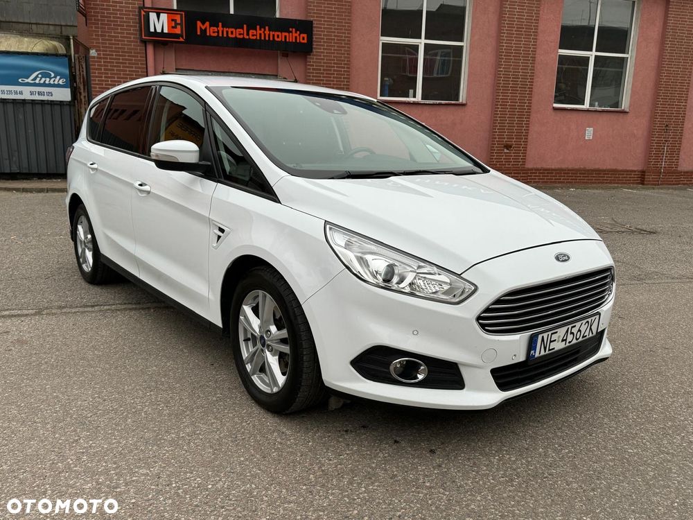 Ford S-Max 2.0 TDCi Trend PowerShift - 33