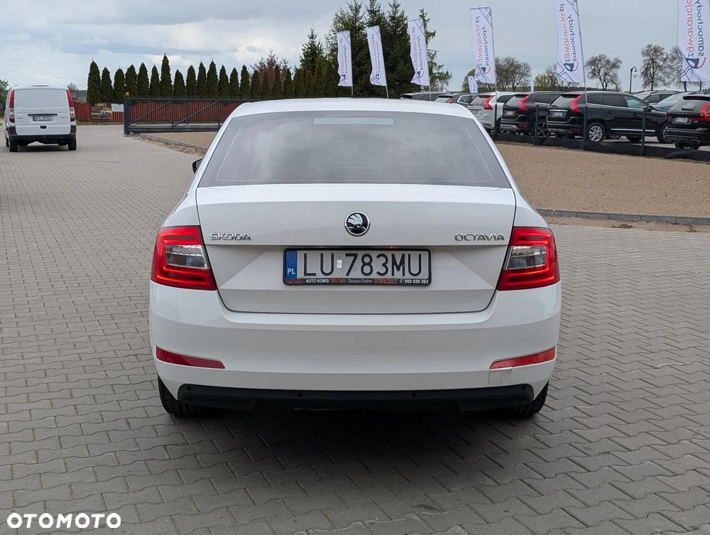 Skoda Octavia 1.6 TDI Style - 13
