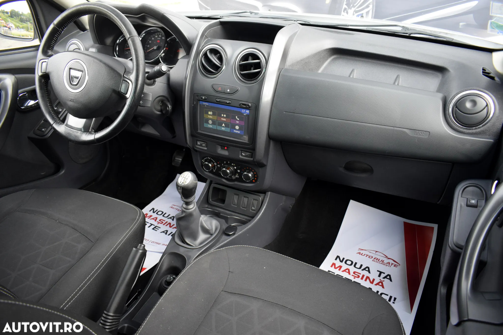 Dacia Duster 1.5 dCi 4x2 Prestige - 11