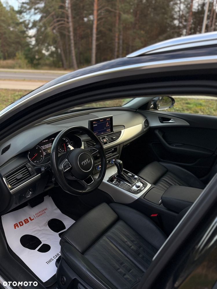 Audi A6 - 7