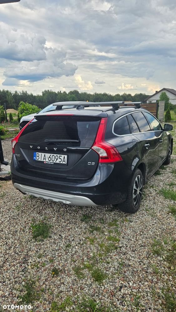 Volvo V60 D3 - 4