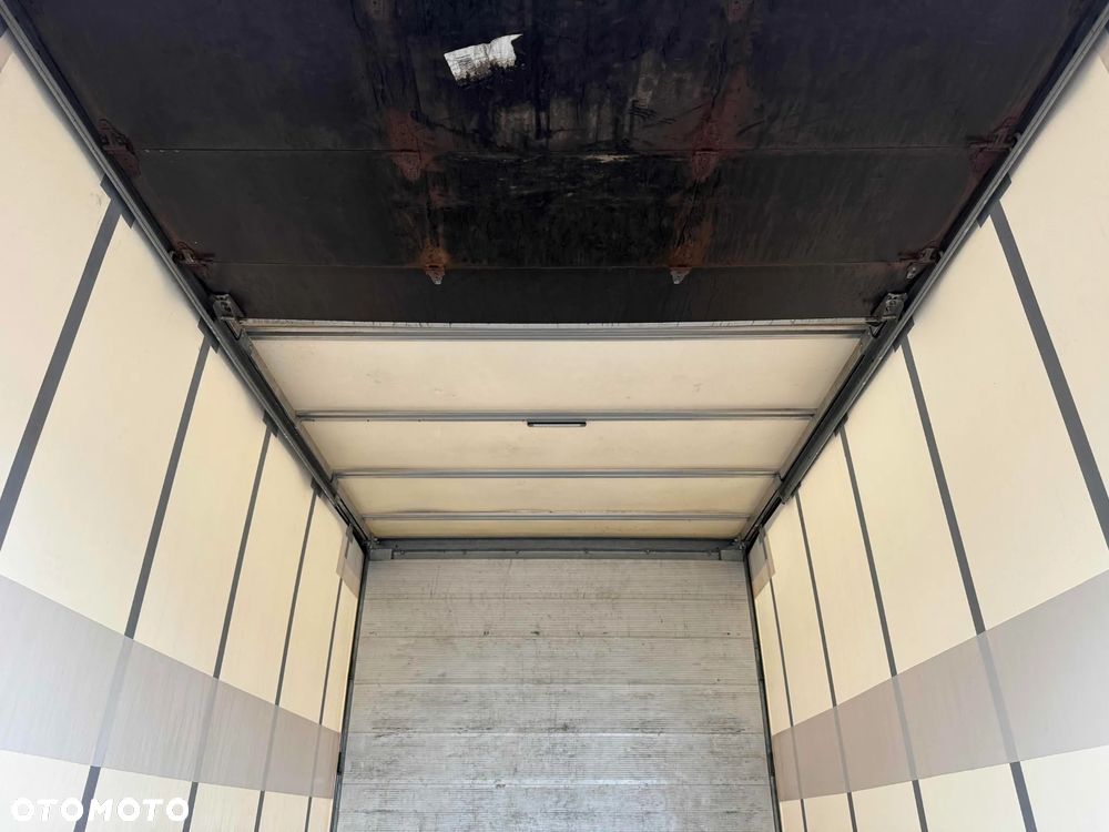 Iveco ZABUDOWA=FIRANKA=3.70M=7EP - 12