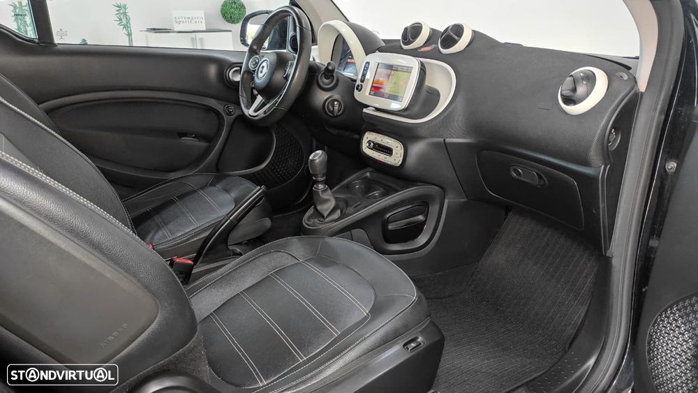 Smart ForTwo Coupé 0.9 Prime 90 - 21