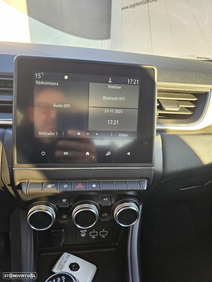 Renault Captur 1.0 TCe Intens - 12