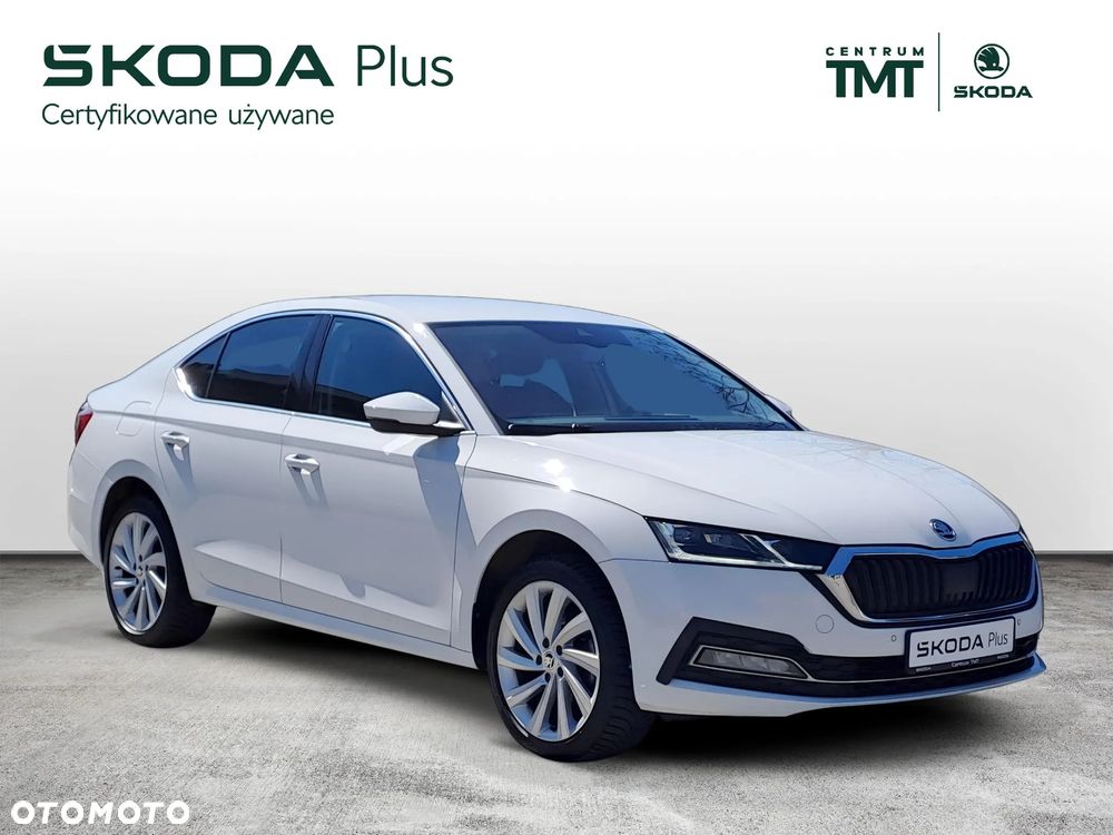 Skoda Octavia 1.5 TSI e-Tec Style DSG - 7