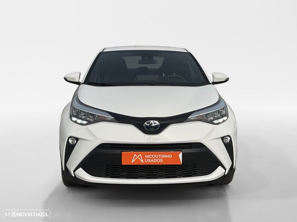 Toyota C-HR 1.8 Hybrid Comfort - 8