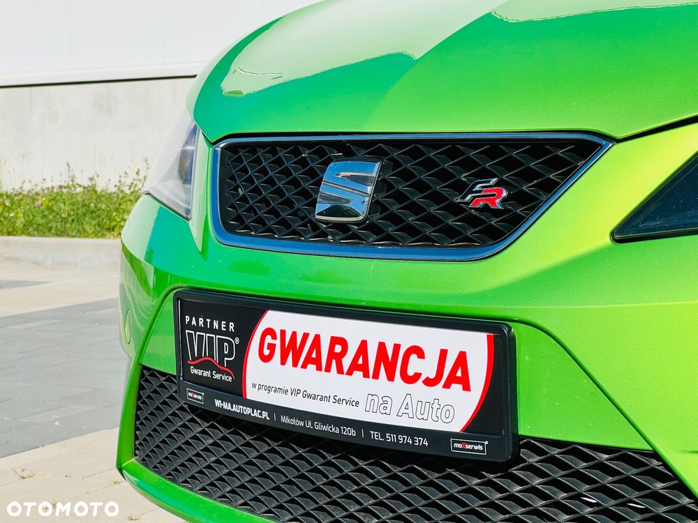 Seat Ibiza 1.2 TSI FR - 12