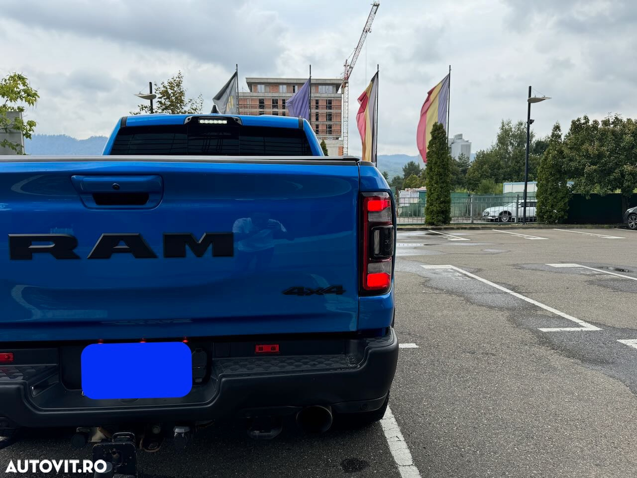 Dodge RAM - 10