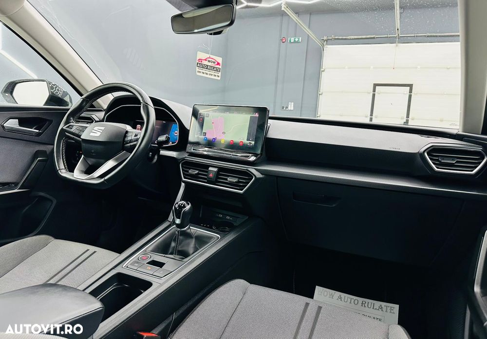 Seat Leon 2.0 TDI Style - 21