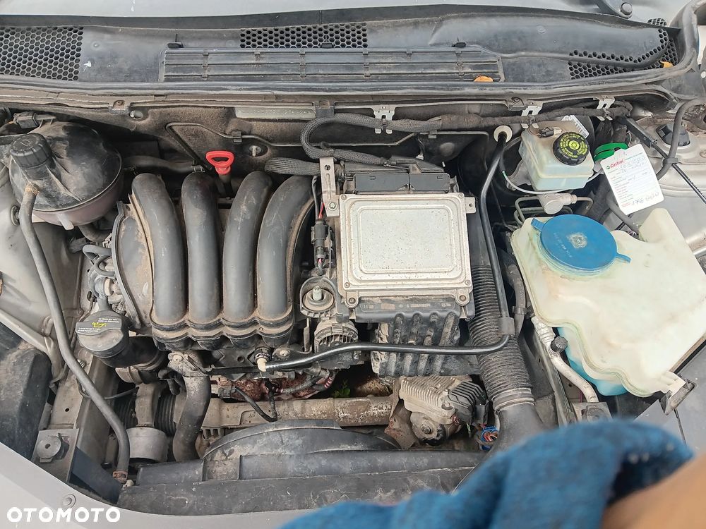 019 / MERCEDES B170 / NA CZĘŚCI / - 8