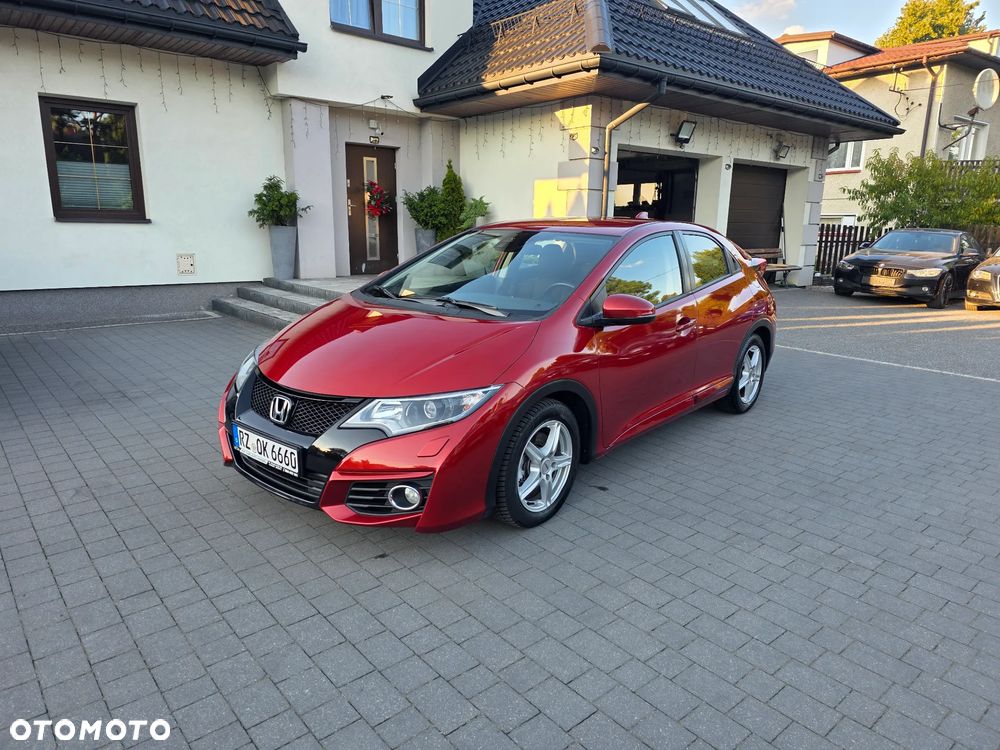 Honda Civic 1.6 i-DTEC Elegance (ADAS / Connect+) - 7