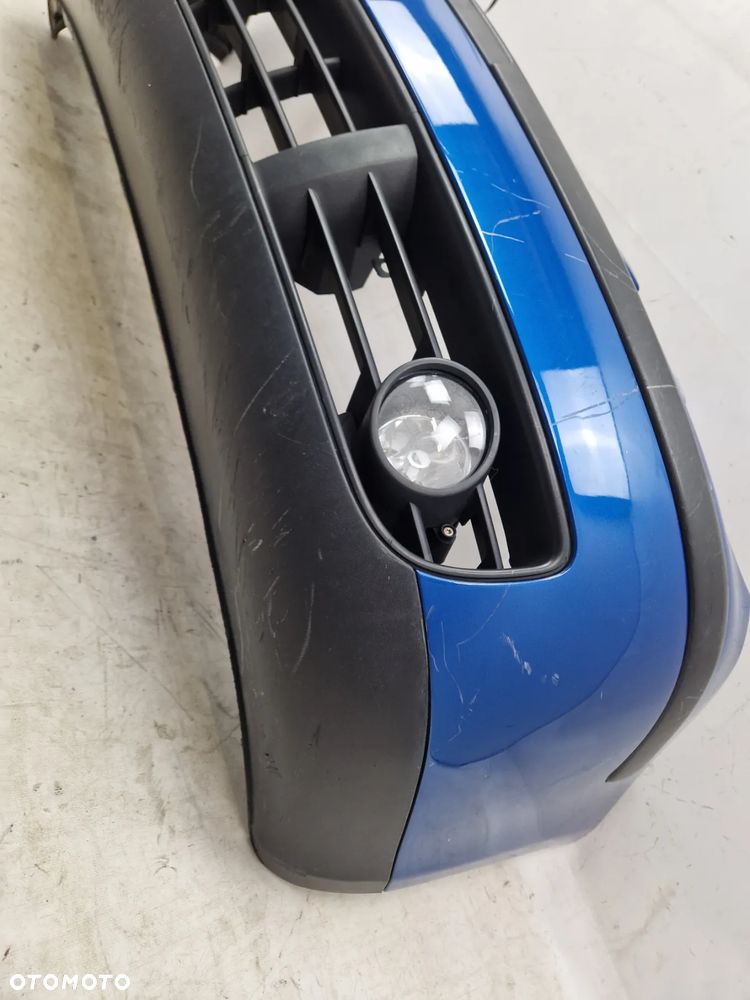 Zderzak przód przedni VW POLO OKULAR 2002-2005 - 6