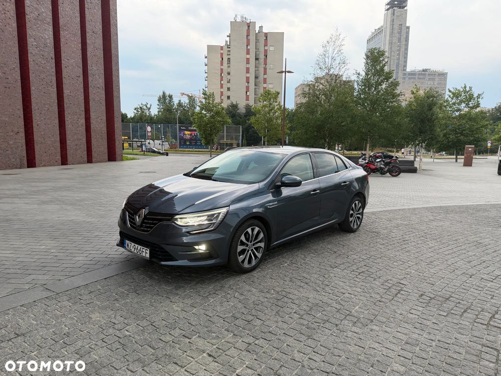 Renault Megane 1.3 TCe Intens EDC - 4