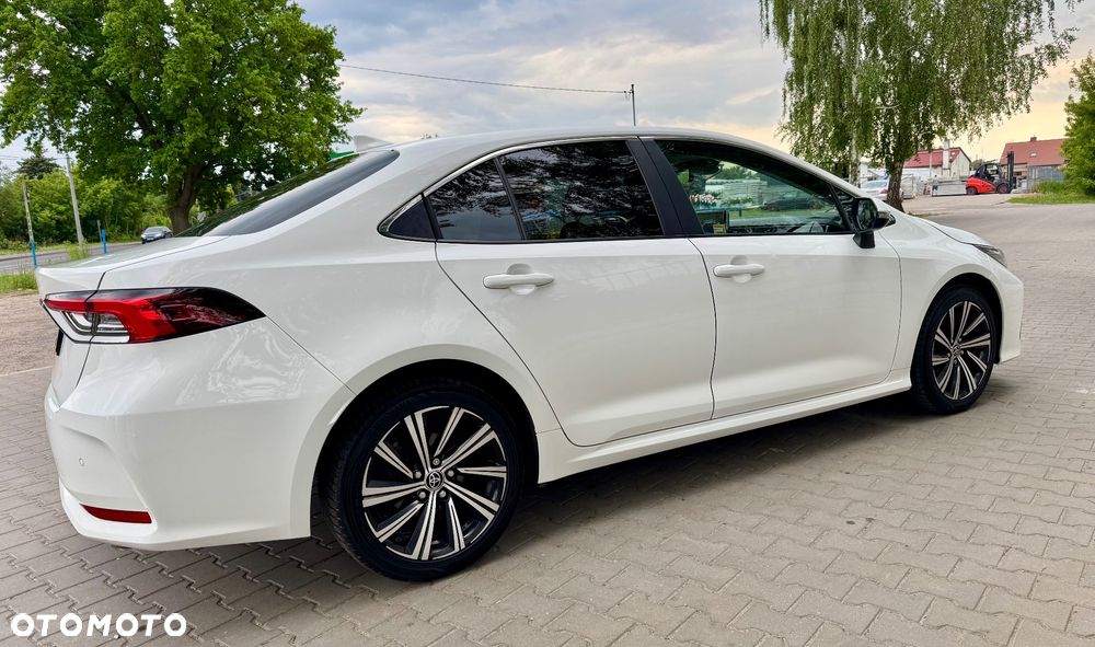 Toyota Corolla 1.5 Comfort MS - 6