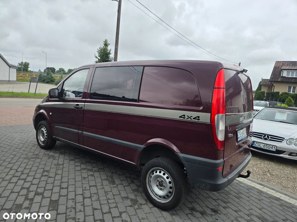 Mercedes-Benz VITO - 12