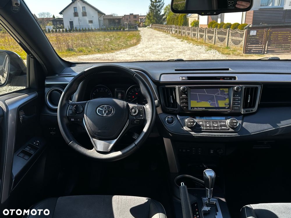 Toyota RAV4 2.0 Premium 4x4 MS - 15