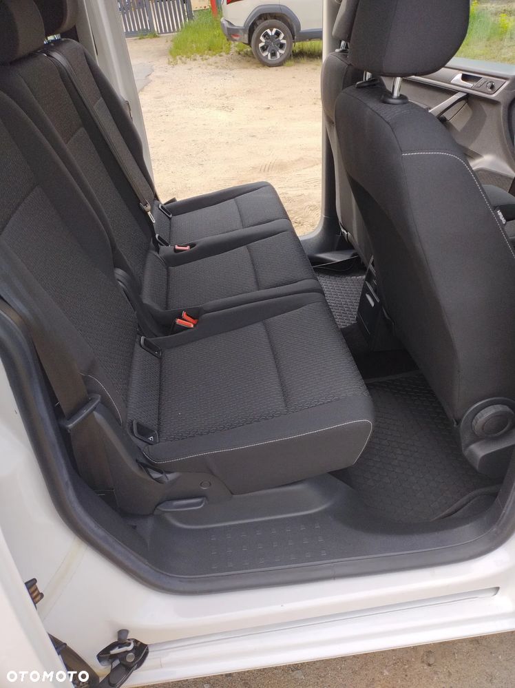 Volkswagen Caddy - 14