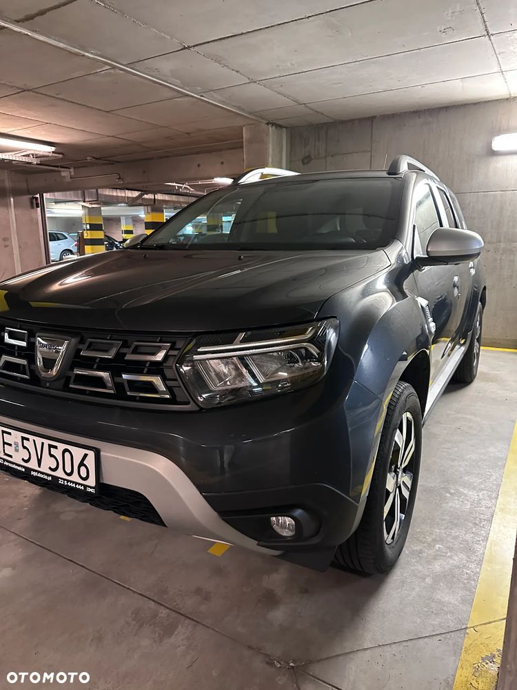 Dacia Duster 1.0 TCe Prestige - 8