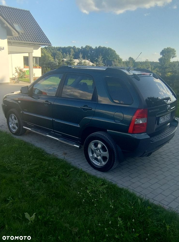 Kia Sportage 2.0 CRDI 4WD EX - 3