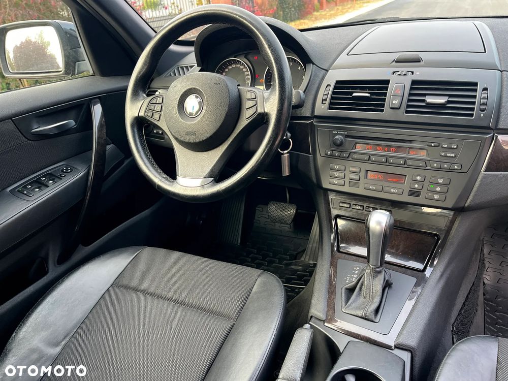 BMW X3 - 18