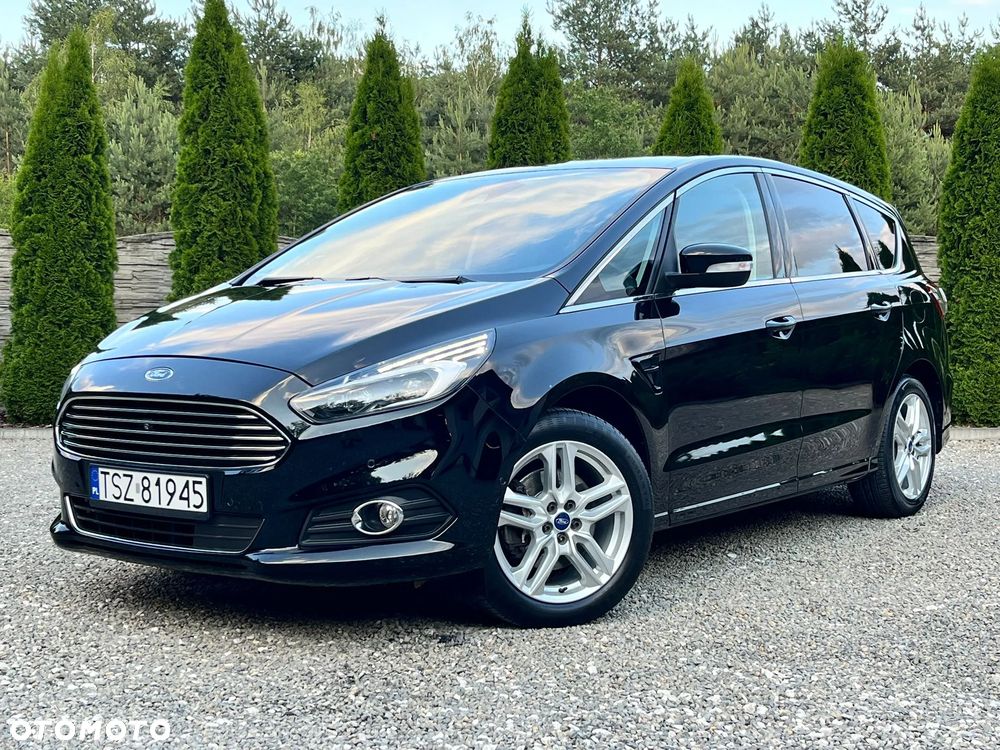 Ford S-Max 1.5 Eco Boost Start-Stopp Titanium - 2