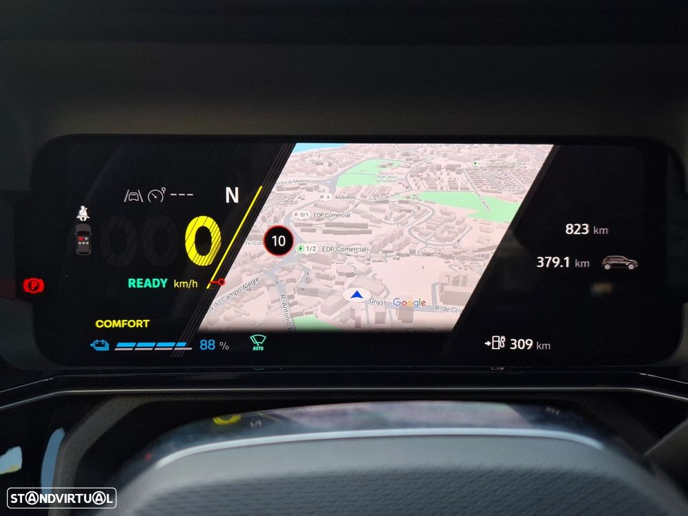 Renault 5 E-Tech 40 kWh Techno Autonomia Urbana - 17