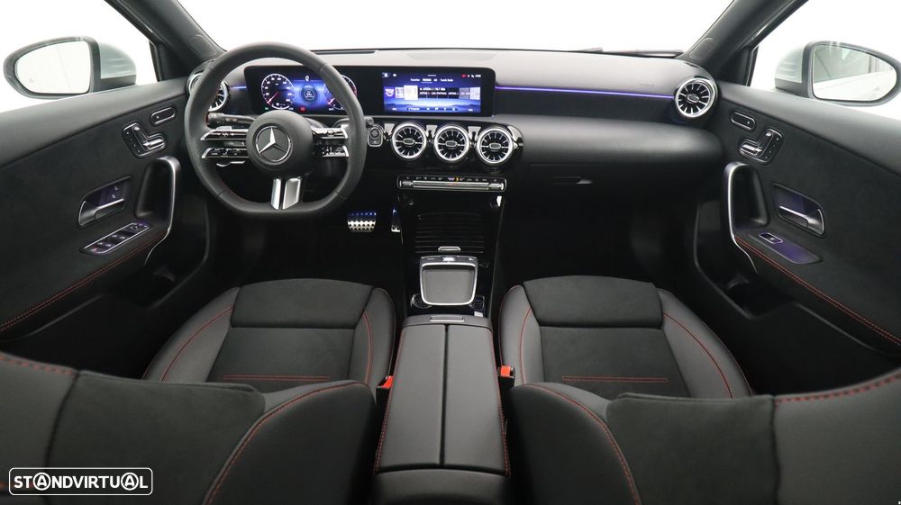 Mercedes-Benz A 200 d AMG Line Aut. - 13