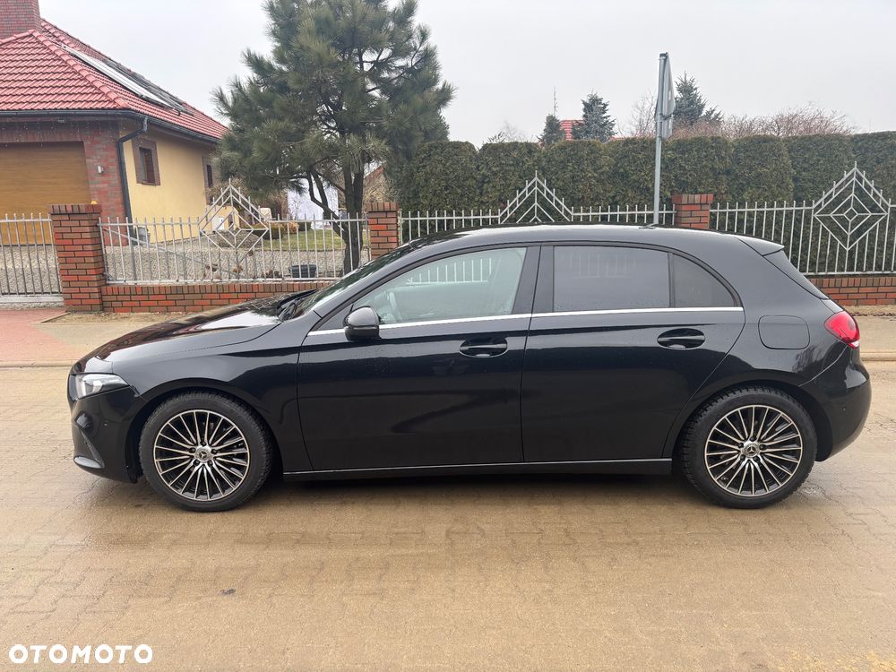 Mercedes-Benz Klasa A - 11