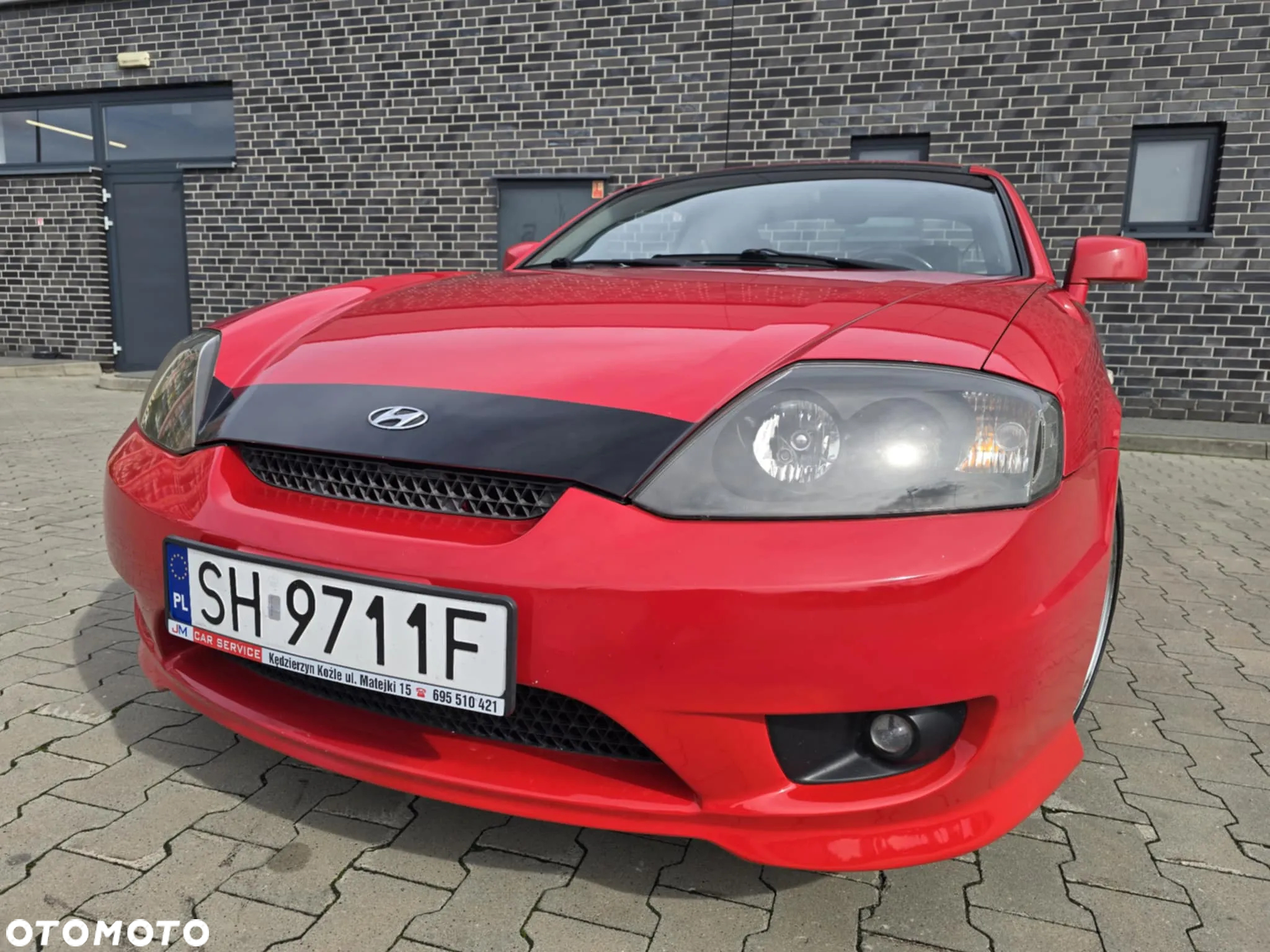 Hyundai Coupe 2.0 Middle - 4