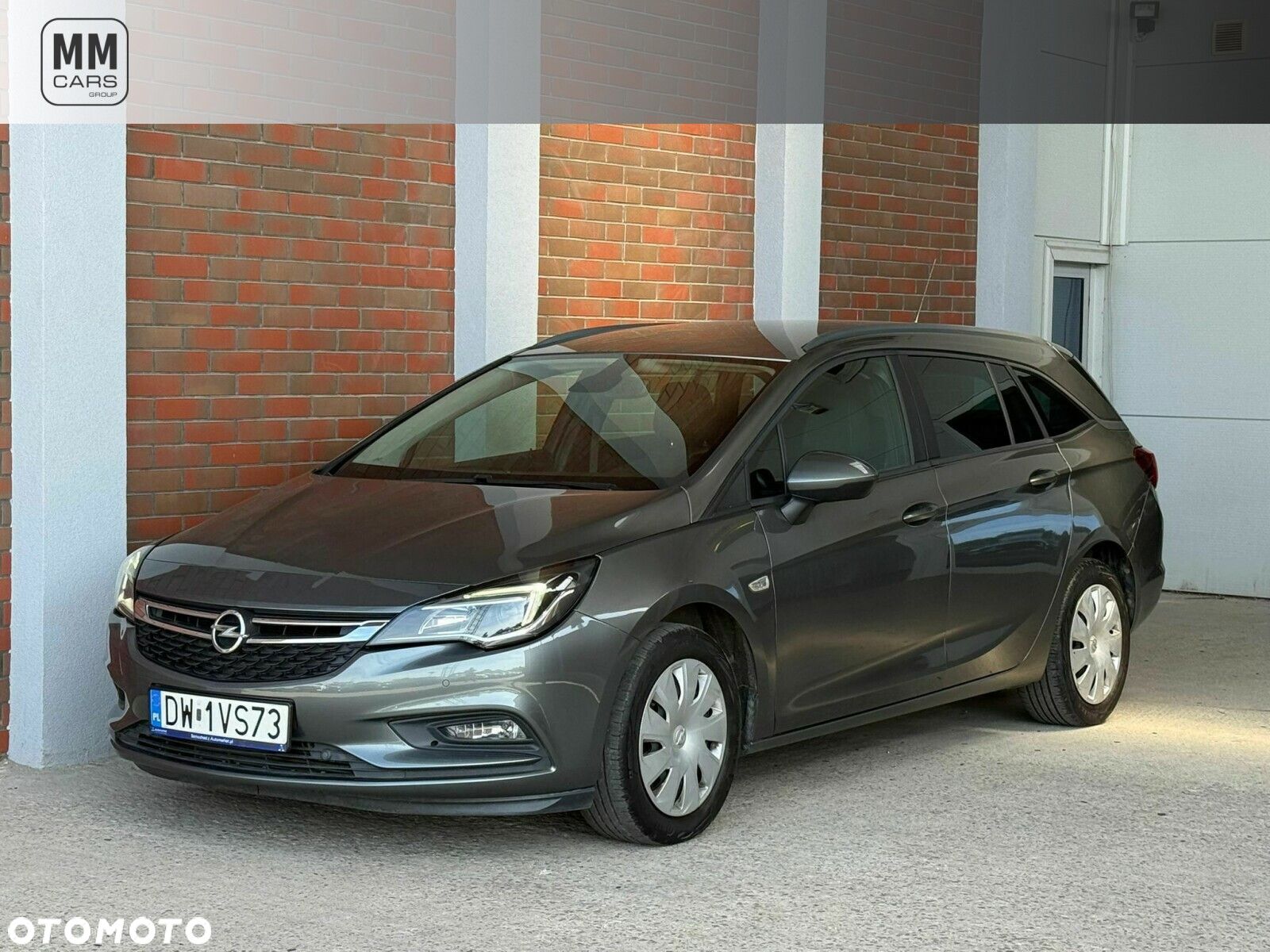 Opel Astra - 1
