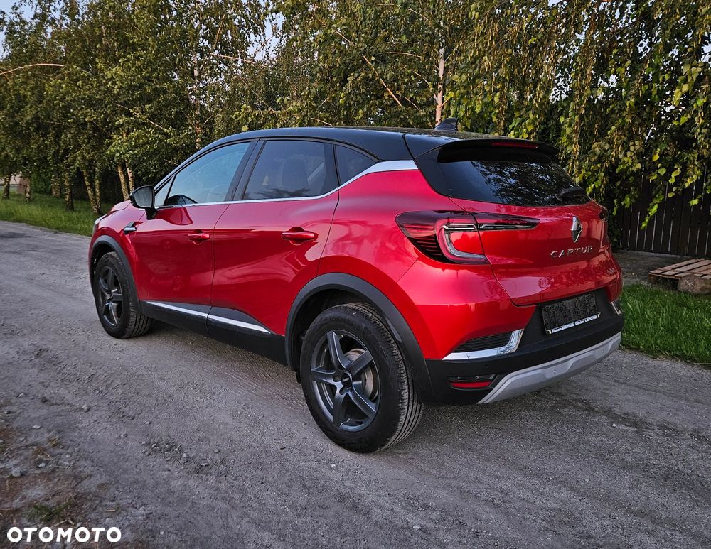 Renault Captur TCe Mild Hybrid 140 TECHNO - 11