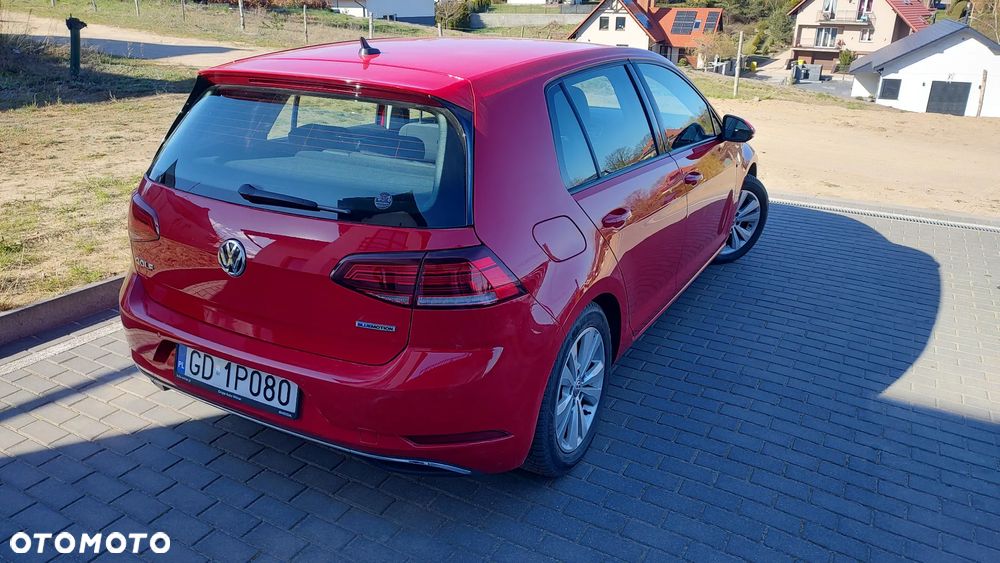 Volkswagen Golf 1.5 TSI BMT Comfortline - 9