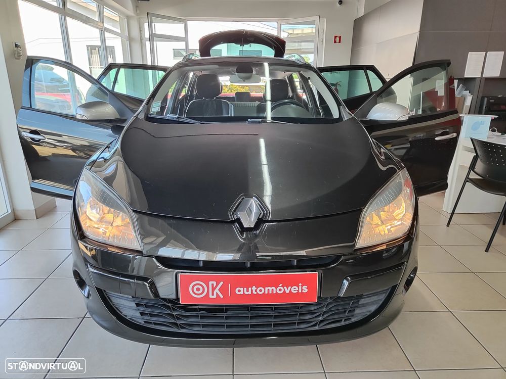 Renault Mégane Sport Tourer 1.5 dCi Dynamique - 20
