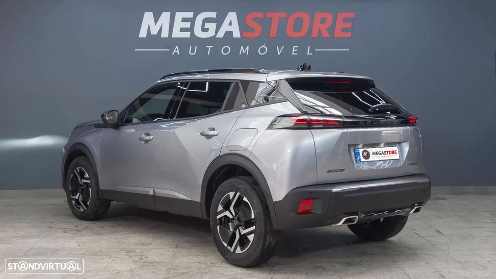 Peugeot 2008 1.2 Hybrid Allure e-DCS6 - 5
