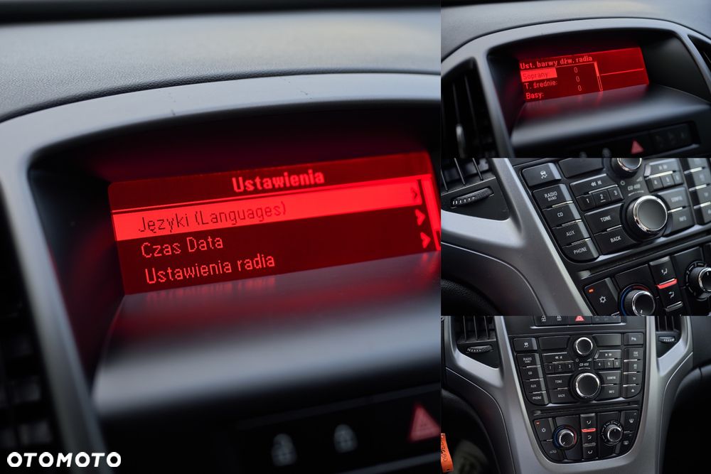 Opel Astra 1.6 Style - 36