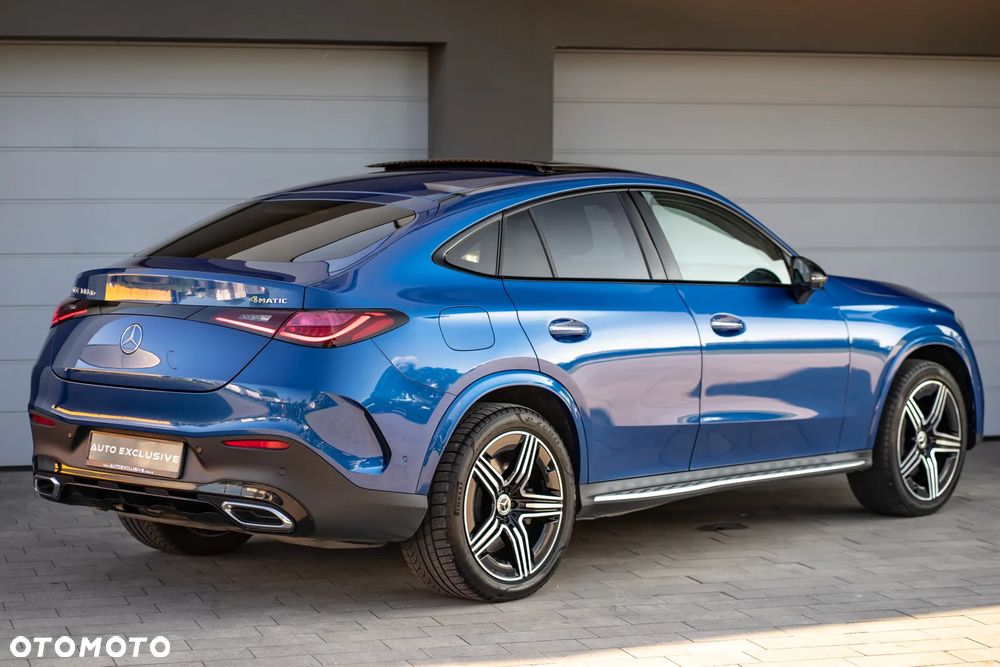 Mercedes-Benz GLC 300 de 4-Matic AMG Line - 21
