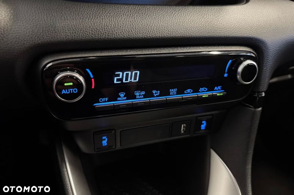 Toyota Yaris Hybrid 1.5 Active - 26