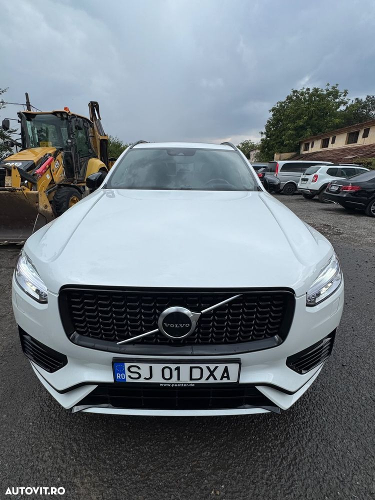 Volvo XC 90 T8 AWD Recharge Geartronic RDesign - 7