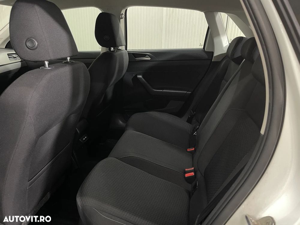 Volkswagen Polo 1.0 TSI DSG Comfortline - 12