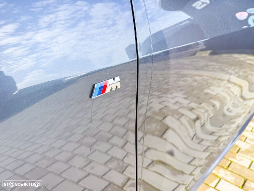 BMW 116 d Pack Desportivo M - 30