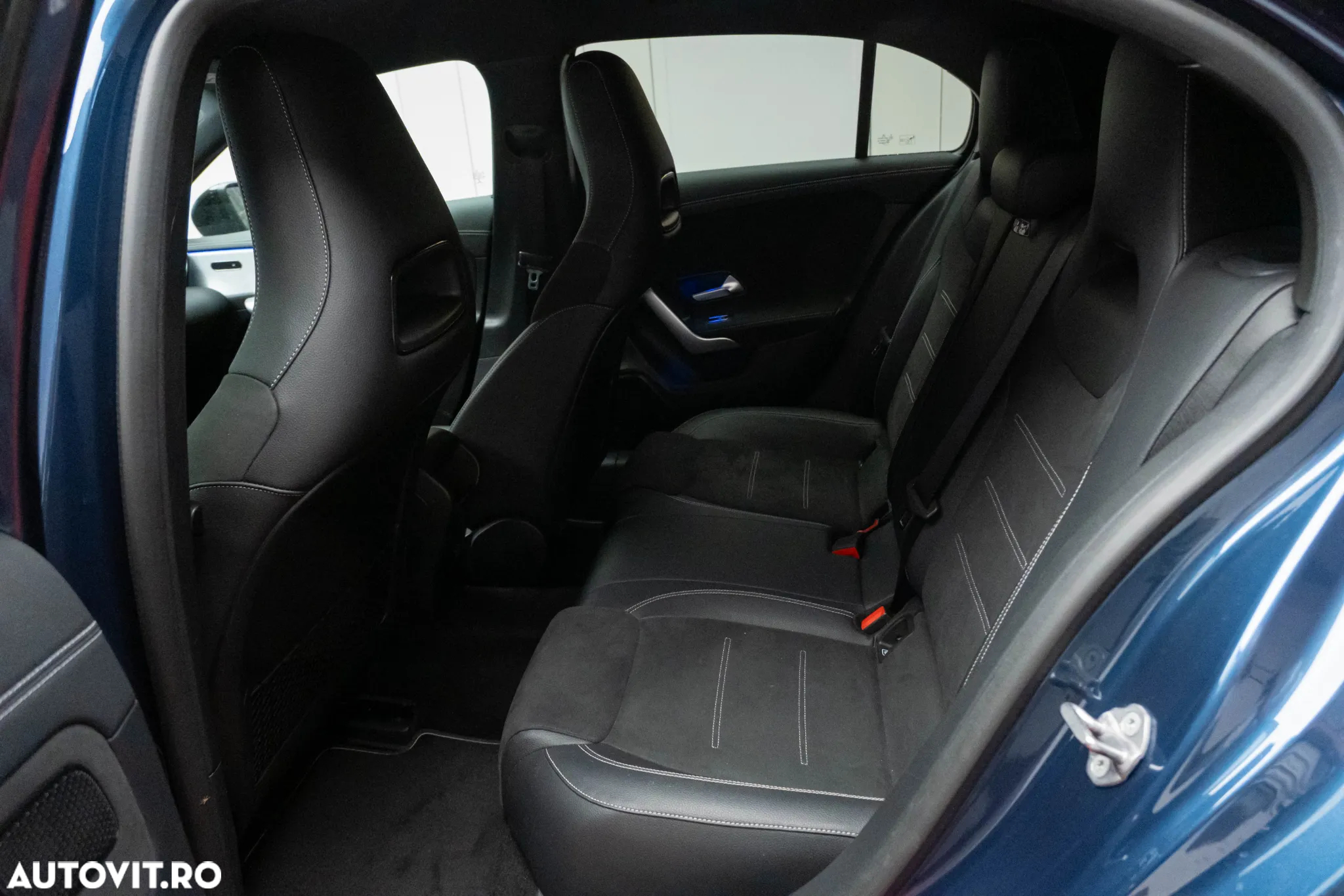 Mercedes-Benz A 200 d 4Matic 8G-DCT AMG Line - 20