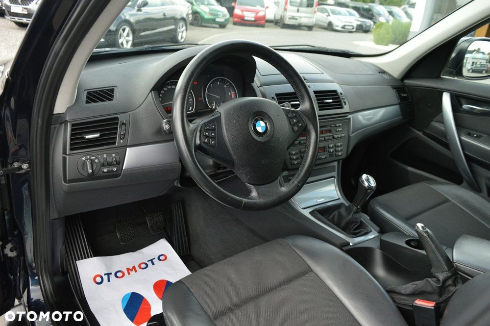 BMW X3 - 17