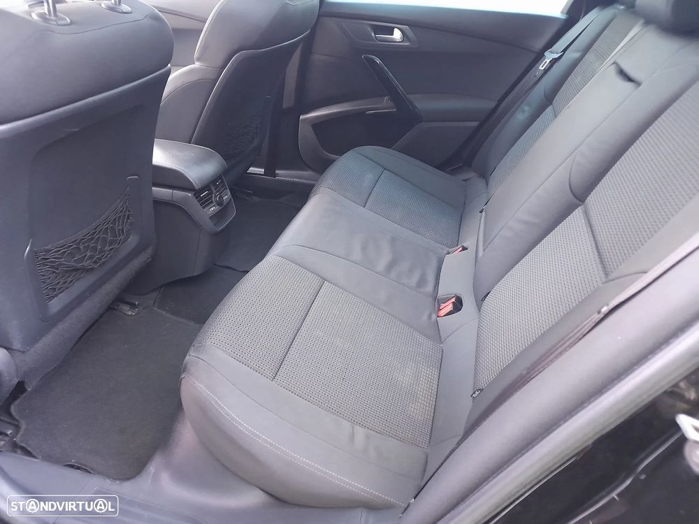 Peugeot 508 SW e-HDi 115 ETG6 Stop&Start Active - 12