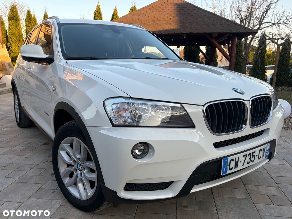 BMW X3 - 7